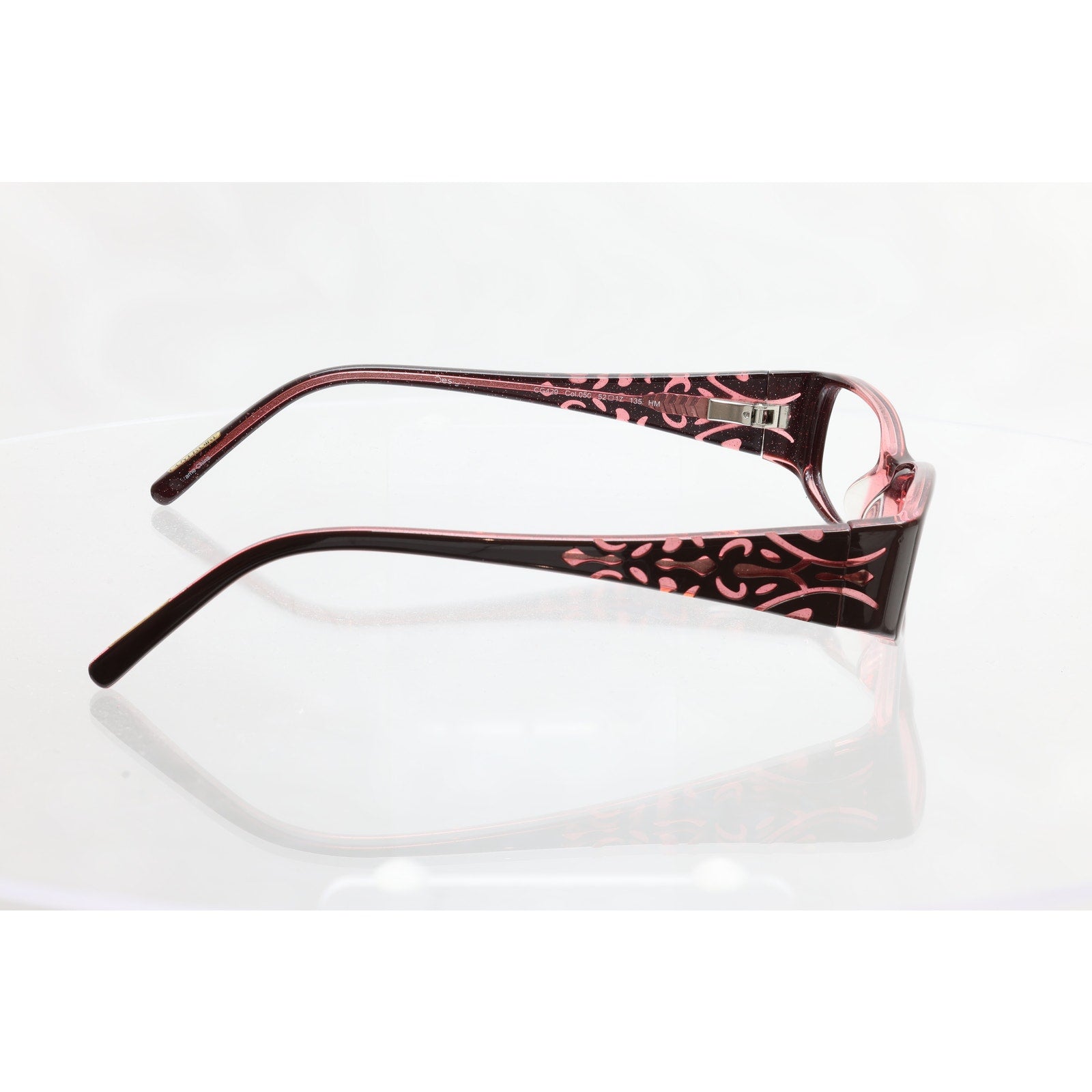 CoverGirl CG429 52-17-135mm COL.050 Eyeglass FRAMES ONLY - GOOD CONDITION