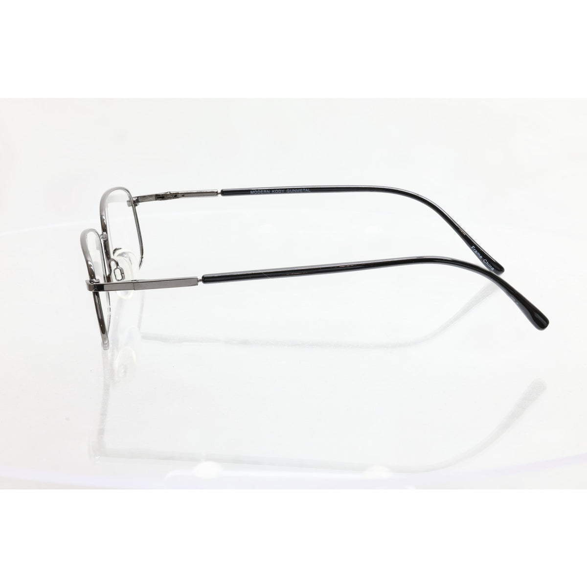 Modern Kody Gunmetal 54-18-145mm Eyeglass FRAMES ONLY - NEW/WITHOUT TAGS