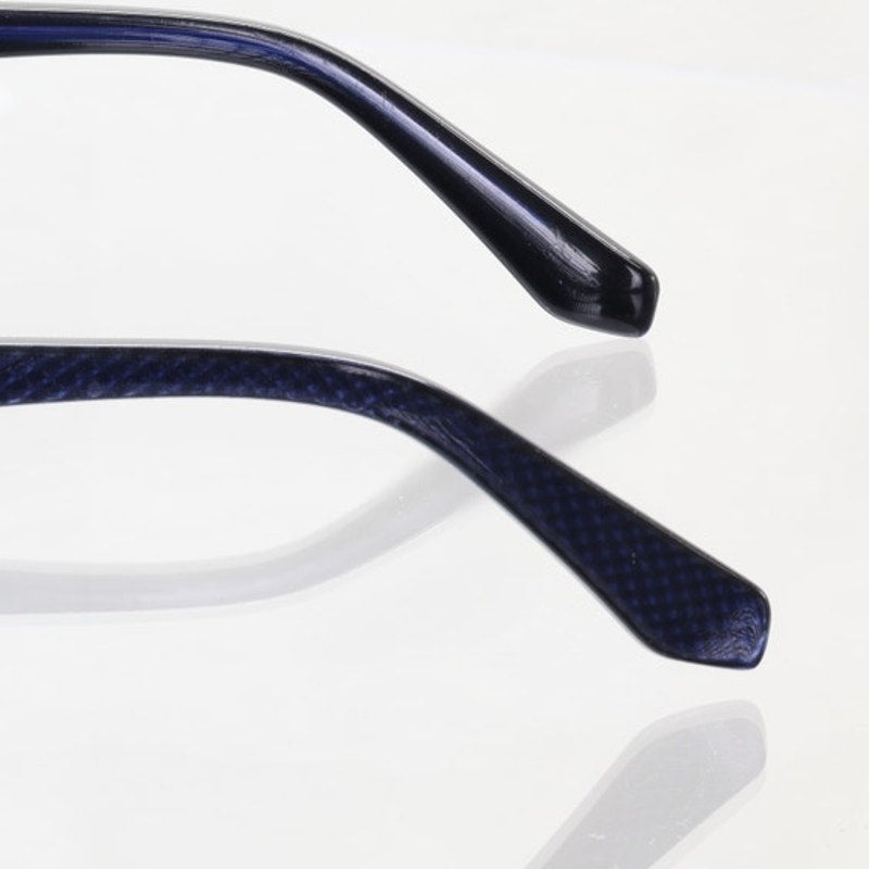 Skechers SK1103 blue kids' eyeglass frames, photo 7 of 8