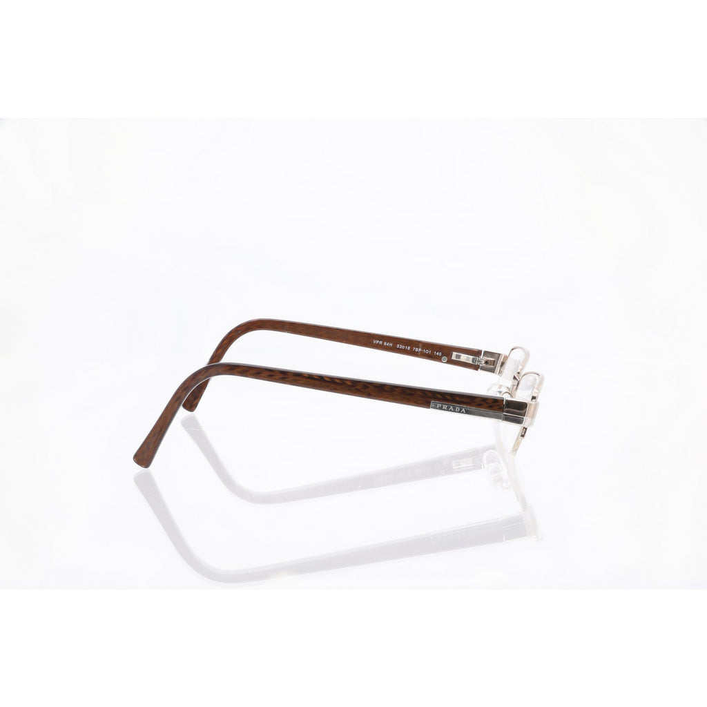 Prada VPR 64H 7BP-1O1 eyeglass frames, photo 6 of 6