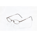 Guess GU 457 brown eyeglass frames