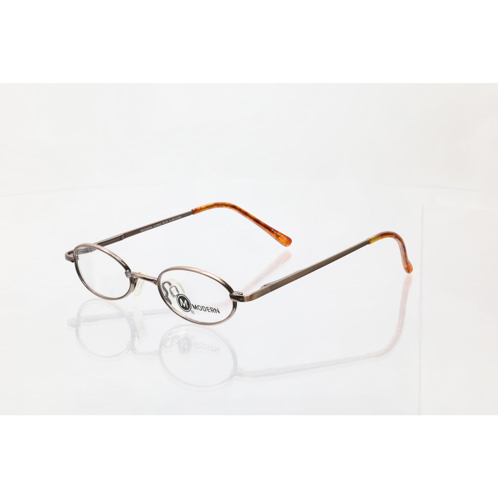 Modern Home Run A. Brown 40-18-125mm Eyeglass FRAMES ONLY - NEW/WITHOUT TAGS