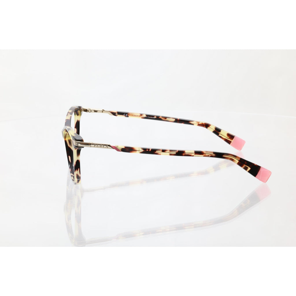 Furla VFU434K 53-15-135mm COL.0909 Eyeglass FRAMES ONLY - GOOD CONDITION
