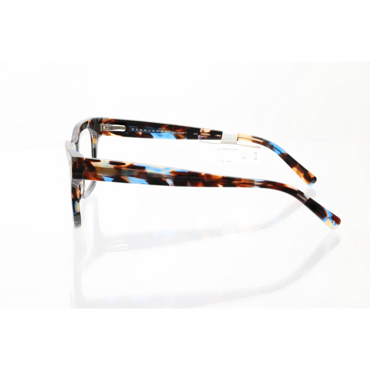 Sean John SJLO6025 215 HM eyeglass frames, photo 4 of 6