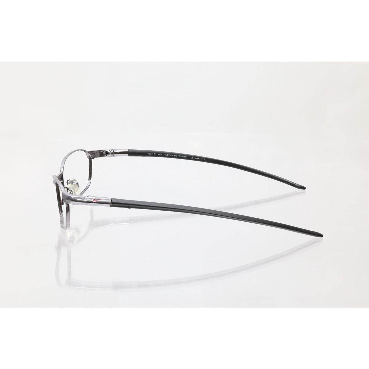 Nike with Flexon Nike 4100 013 52-18-130mm Eyeglass FRAMES ONLY - VERY GOOD