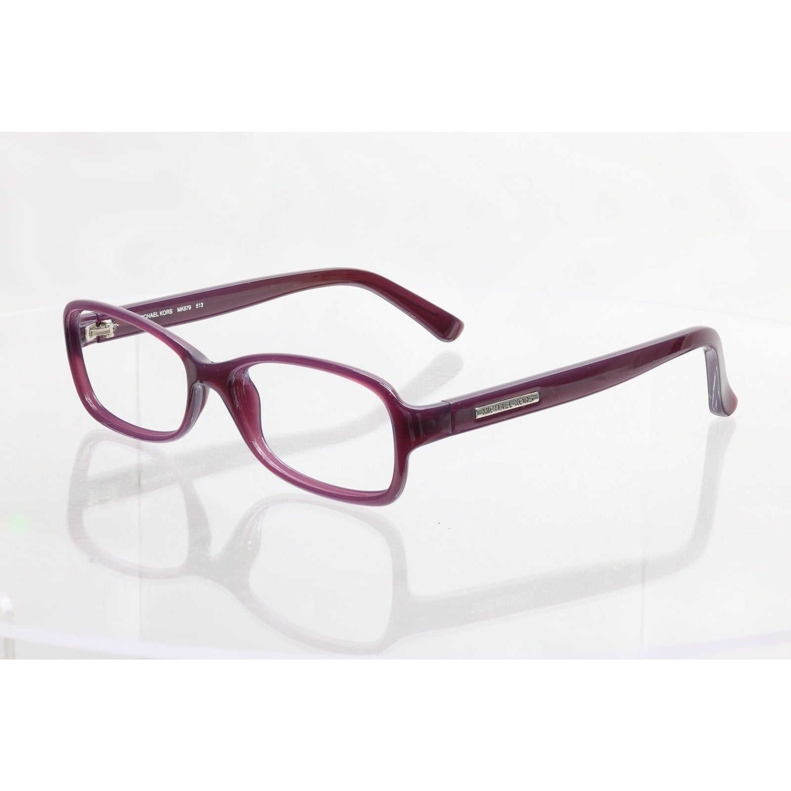 Michael Kors MK879 52-16-135mm 513 Eyeglass FRAMES ONLY - GOOD CONDITION