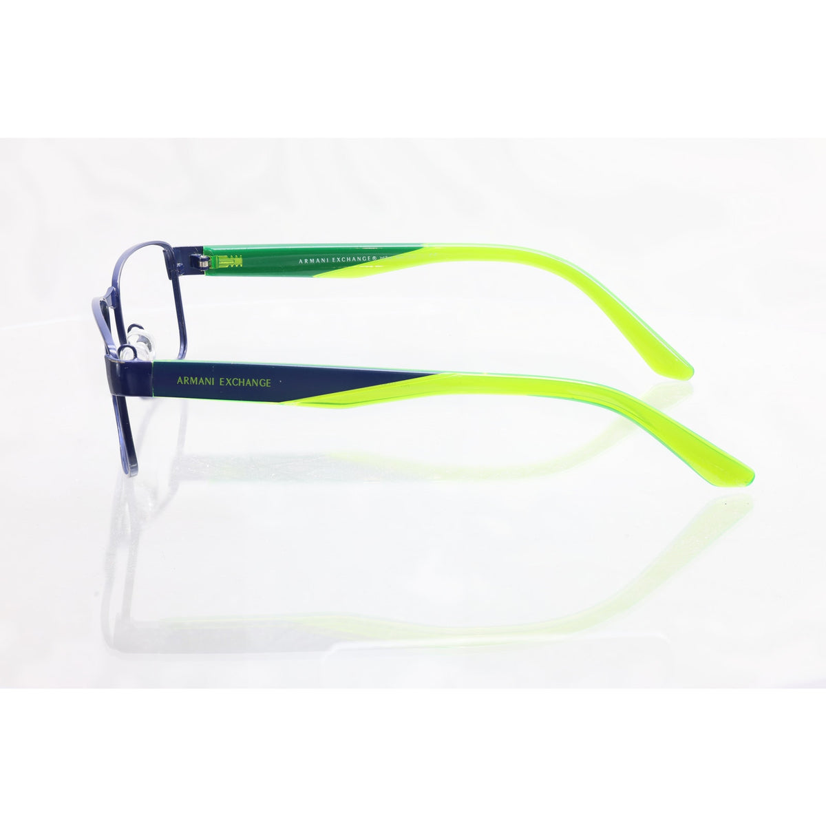 Armani Exchange AX1036 6111 55-18-145mm Eyeglass FRAMES ONLY - GOOD CONDITION