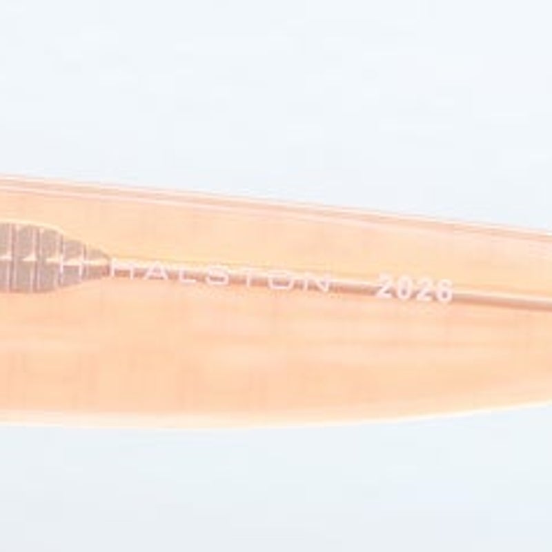 Halston 2026 Zyloware 024 brown/pink sunglass frames, photo 7 of 8