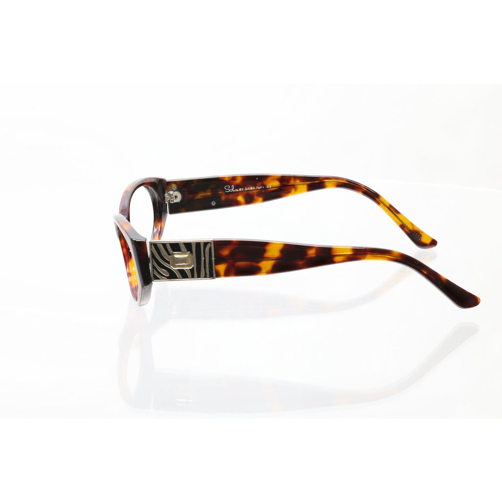 Sol by Daisy Fuentes 109P 024 sunglass frames, photo 4 of 6