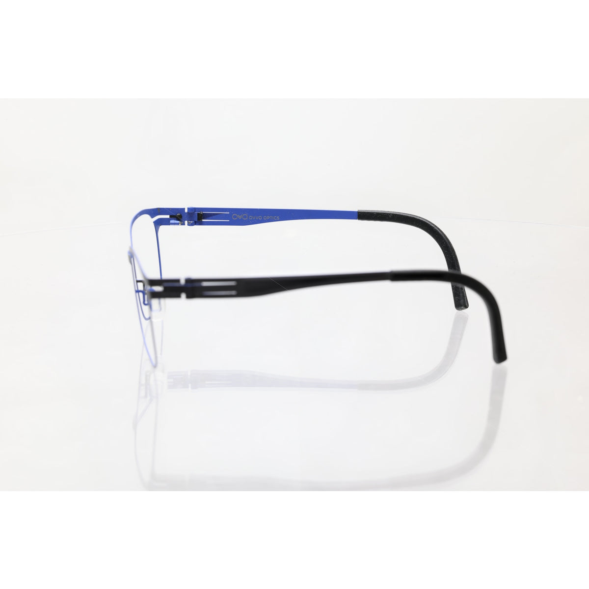 OVVO Optics 3990 c50P/44A 53-19-140mm Eyeglass FRAMES ONLY - VERY GOOD CONDITION