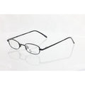 Modern Yoni Black 42-18-125mm Eyeglass FRAMES ONLY - NEW/WITHOUT TAGS