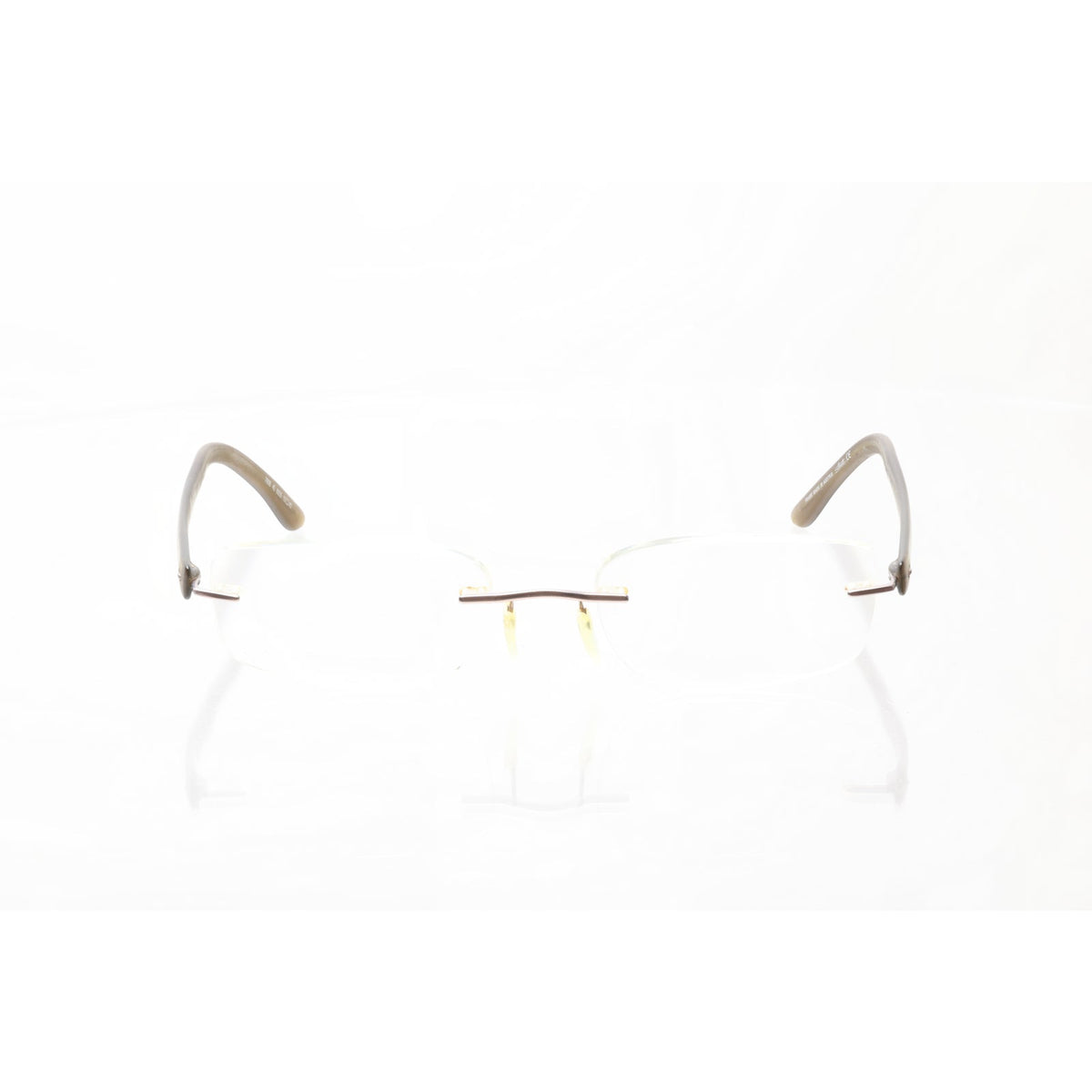 Silhouette 7608 40 6055 eyeglass frames, photo 3 of 6
