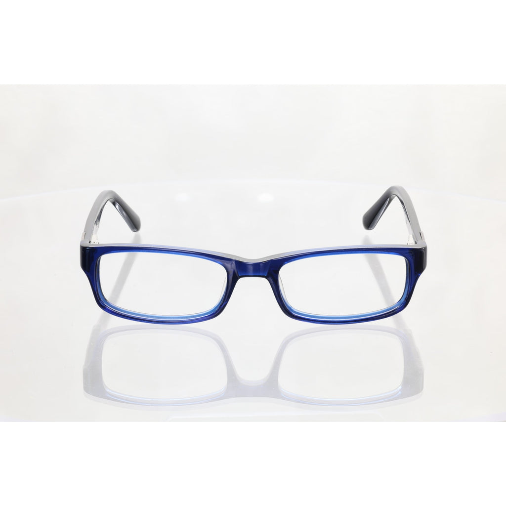 Skechers SK1103 blue kids' eyeglass frames, photo 3 of 8