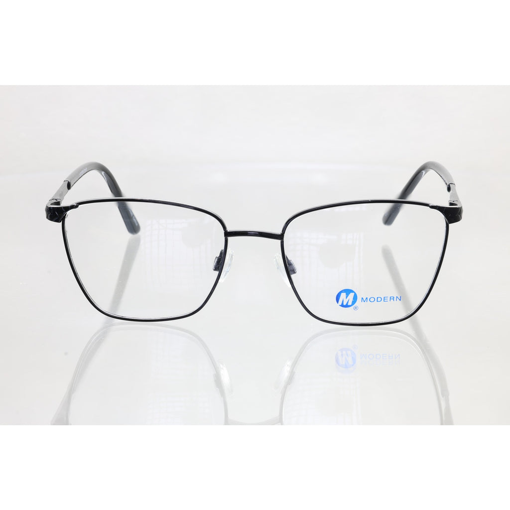 Modern Resist black eyeglass frames, photo 3 of 8