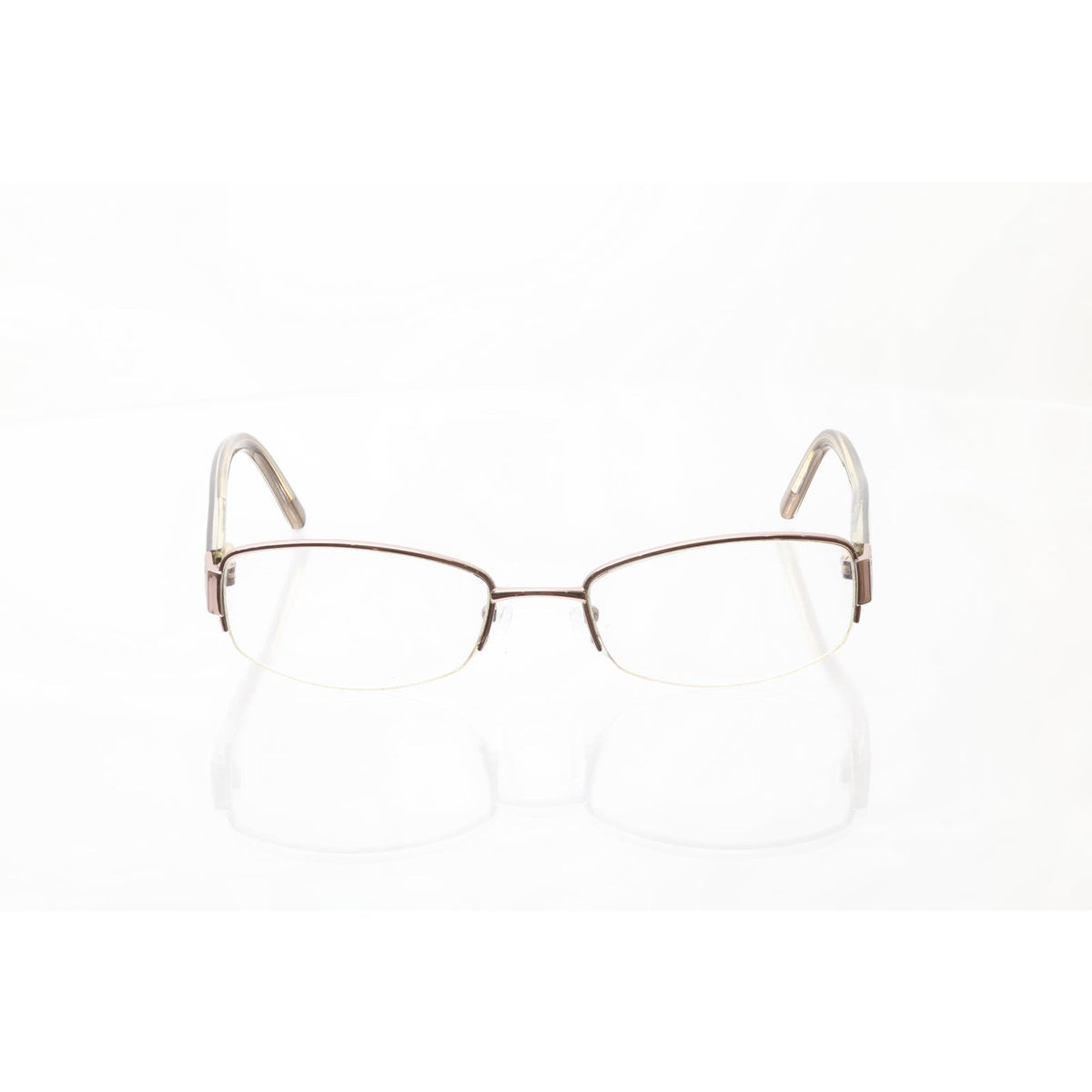 Coach Maeve (1024) taupe eyeglass frames, photo 3 of 6