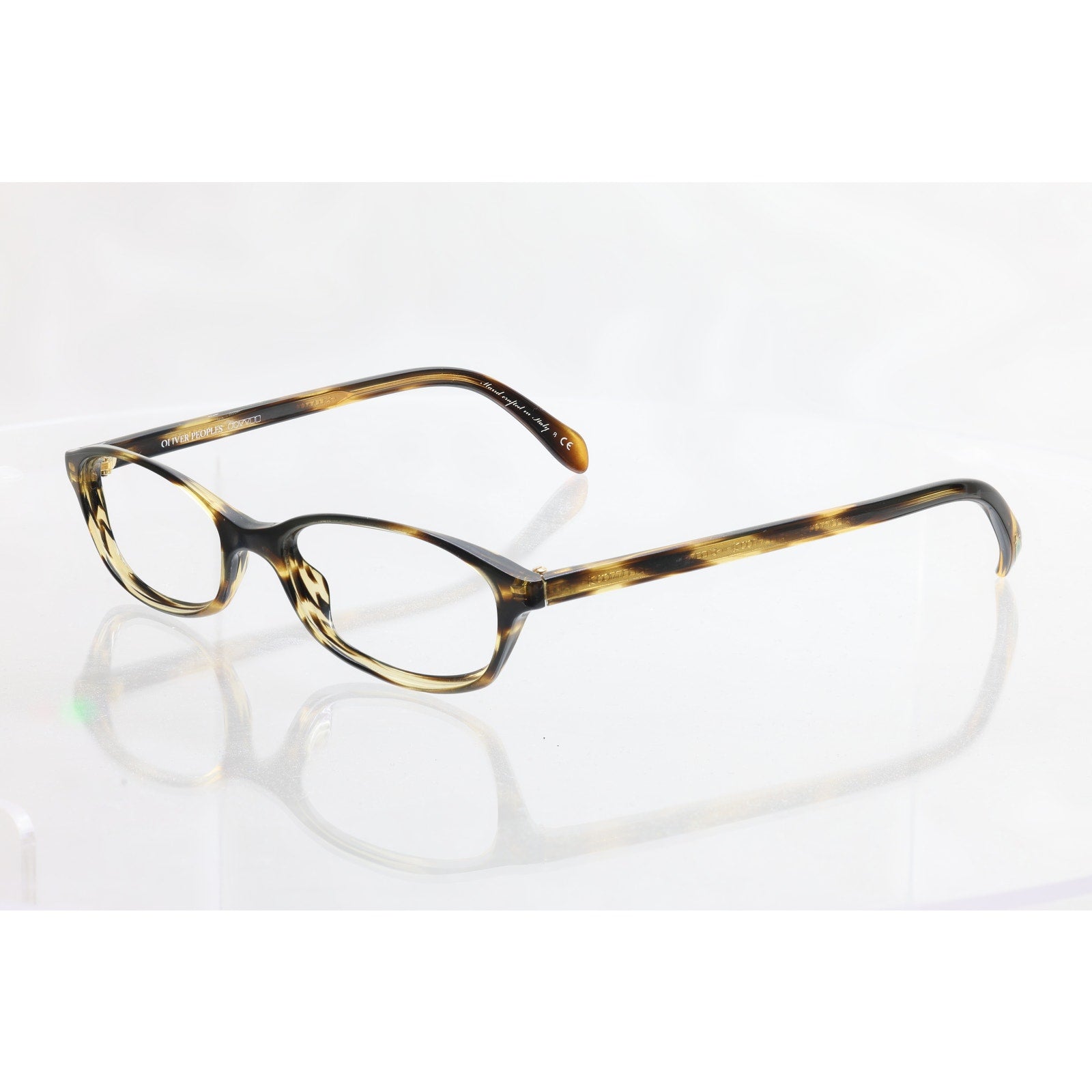 Oliver Peoples OV5164 Alix 1003 49-16-140 Eyeglass FRAMES ONLY - GOOD CONDITION