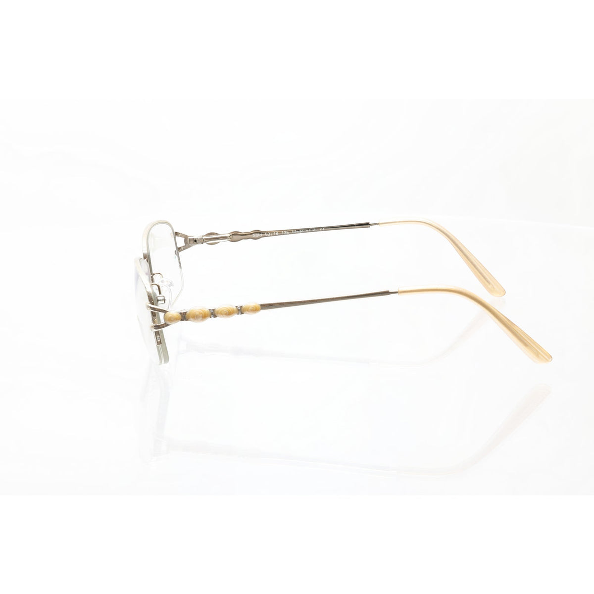 Kirkland Signature Marilyn 511832 gold eyeglass frames, photo 4 of 6