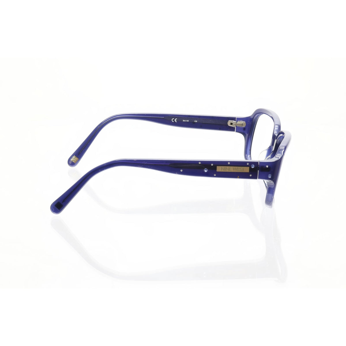 Nine West NW550S 400 sunglass frames, photo 6 of 6