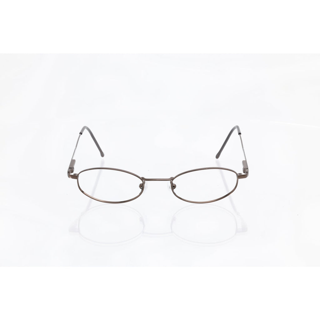 Guess GU 457 brown eyeglass frames, photo 3 of 6