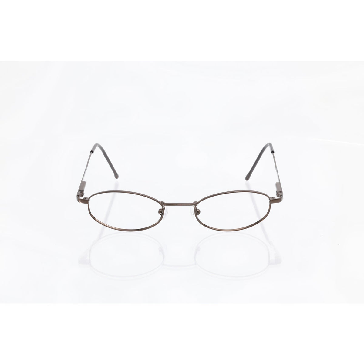 Guess GU 457 brown eyeglass frames, photo 3 of 6
