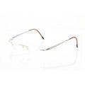 Silhouette 7622 40 6053 17-130mm Eyeglasses FRAMES ONLY - VERY GOOD CONDITION