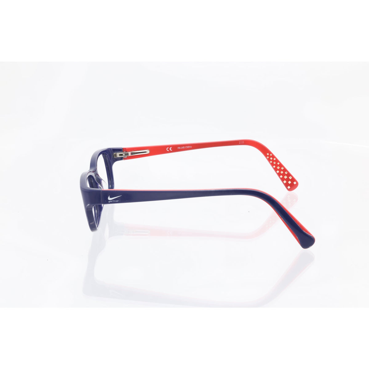 Nike 5513 413 eyeglass frames, photo 4 of 6