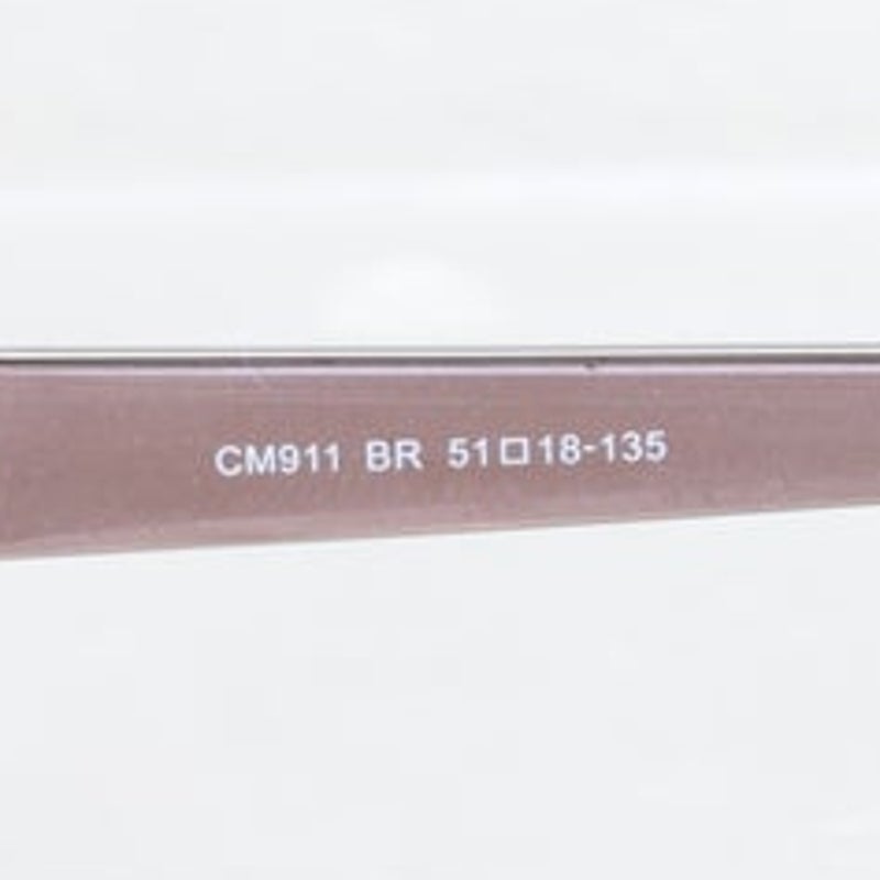Chelsea Morgan CM911 BR brown eyeglass frames, photo 7 of 8
