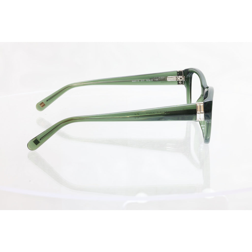 Nine West NW5115 317 52-18-135mm Eyeglass FRAMES ONLY - GOOD CONDITION