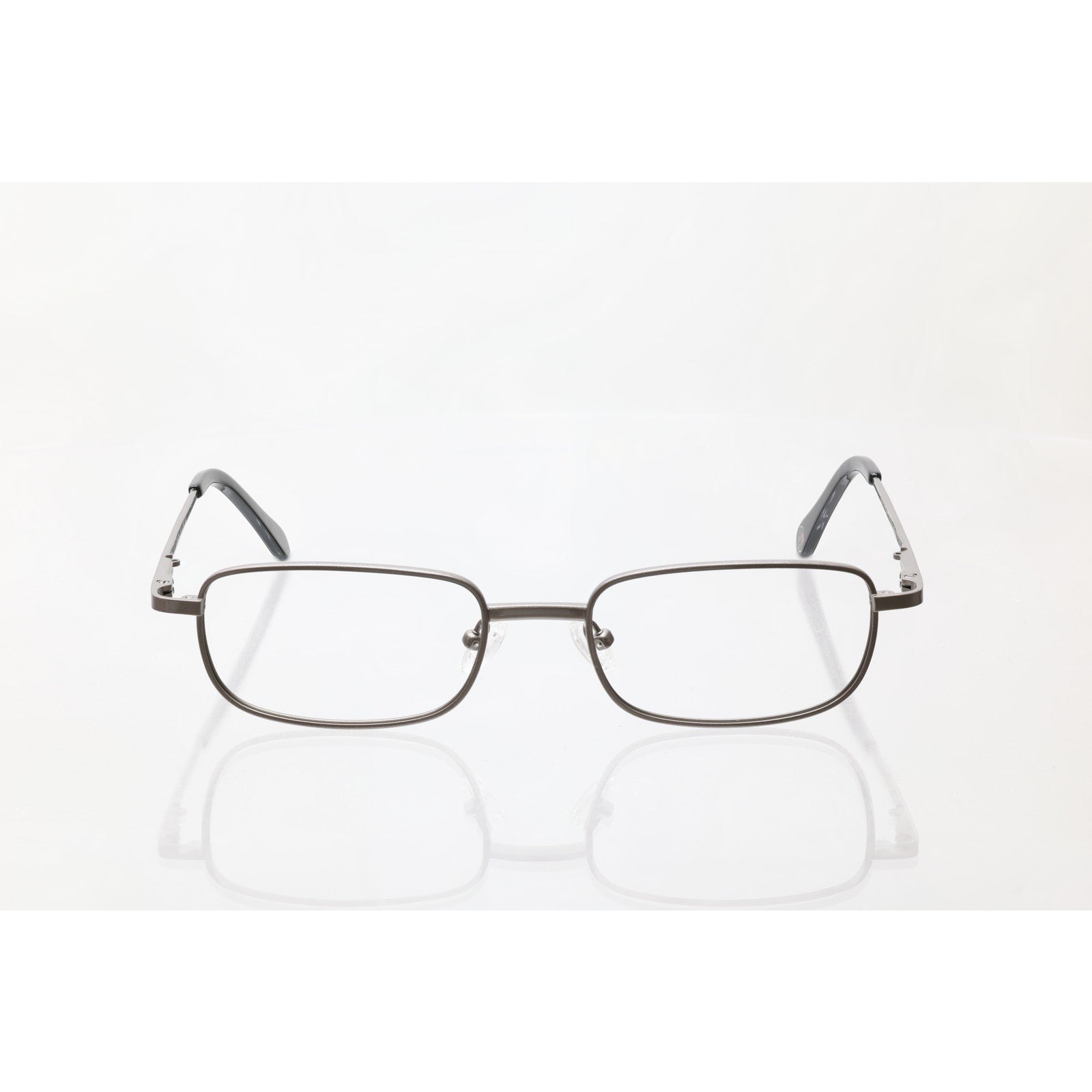 Hilco A2 SG403 53-19-140mm Matt Grey Eyeglass FRAMES ONLY - GOOD CONDITION