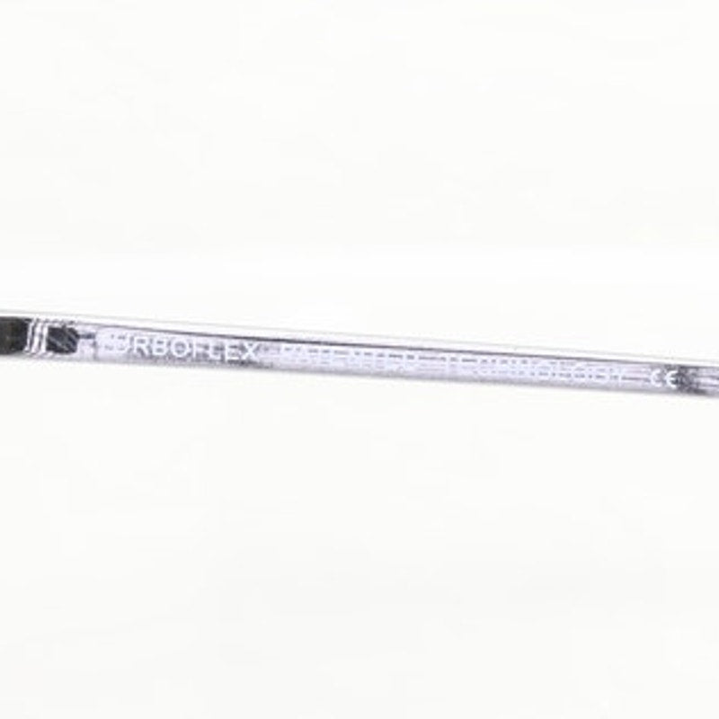 Turboflex TF2465 gray eyeglass frames, photo 7 of 8