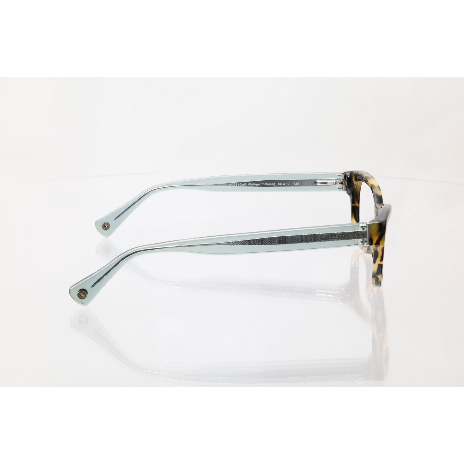 Coach HC6042 (Hadley) 50-17-135mm Eyeglass FRAMES ONLY - GOOD CONDITION