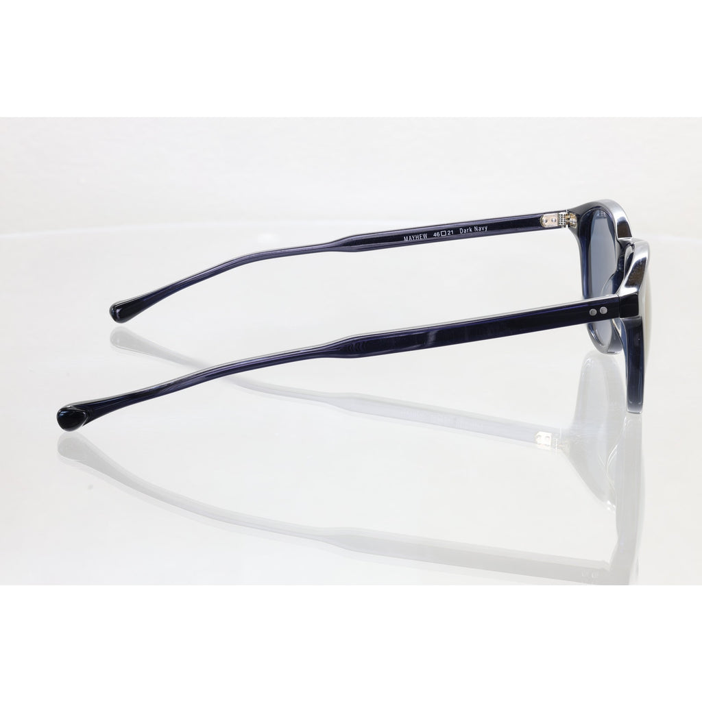 Steven Alan Mayhew dark navy blue sunglasses, photo 7 of 9