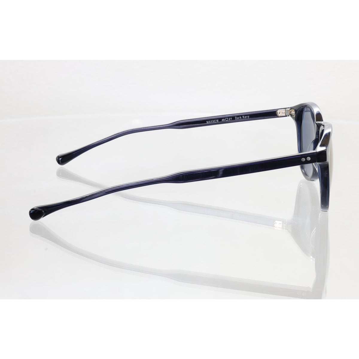 Steven Alan Mayhew dark navy blue sunglasses, photo 7 of 9