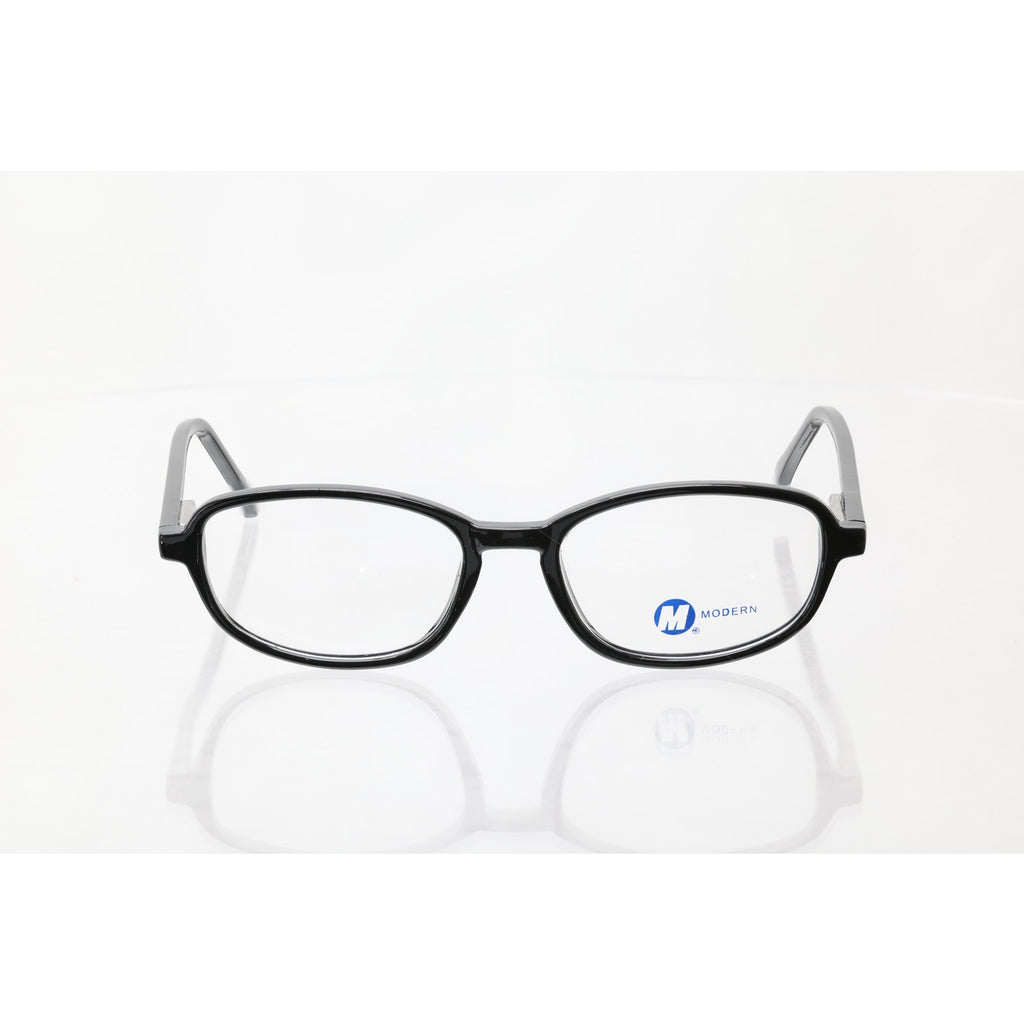 Modern Ralph Black 52-17-140mm Eyeglass FRAMES ONLY - NEW/WITHOUT TAGS
