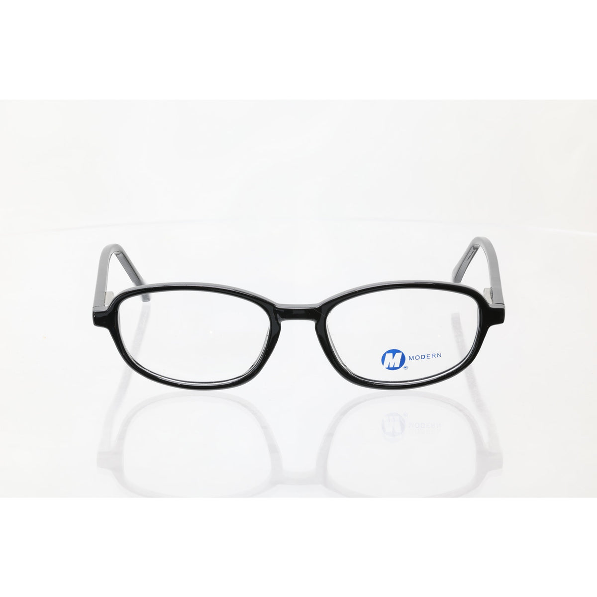 Modern Ralph Black 52-17-140mm Eyeglass FRAMES ONLY - NEW/WITHOUT TAGS