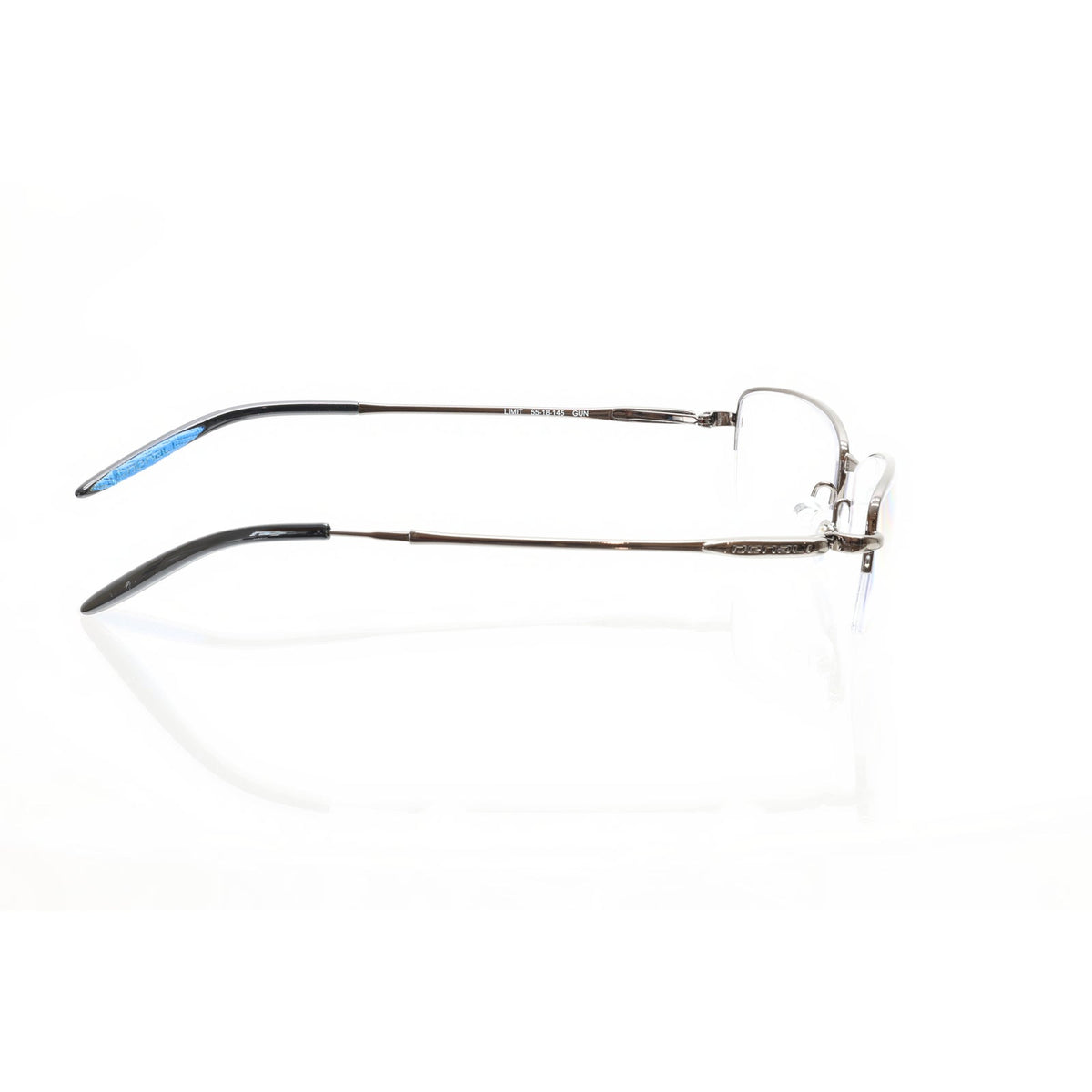 Denali Limit gunmetal eyeglass frames, photo 6 of 6