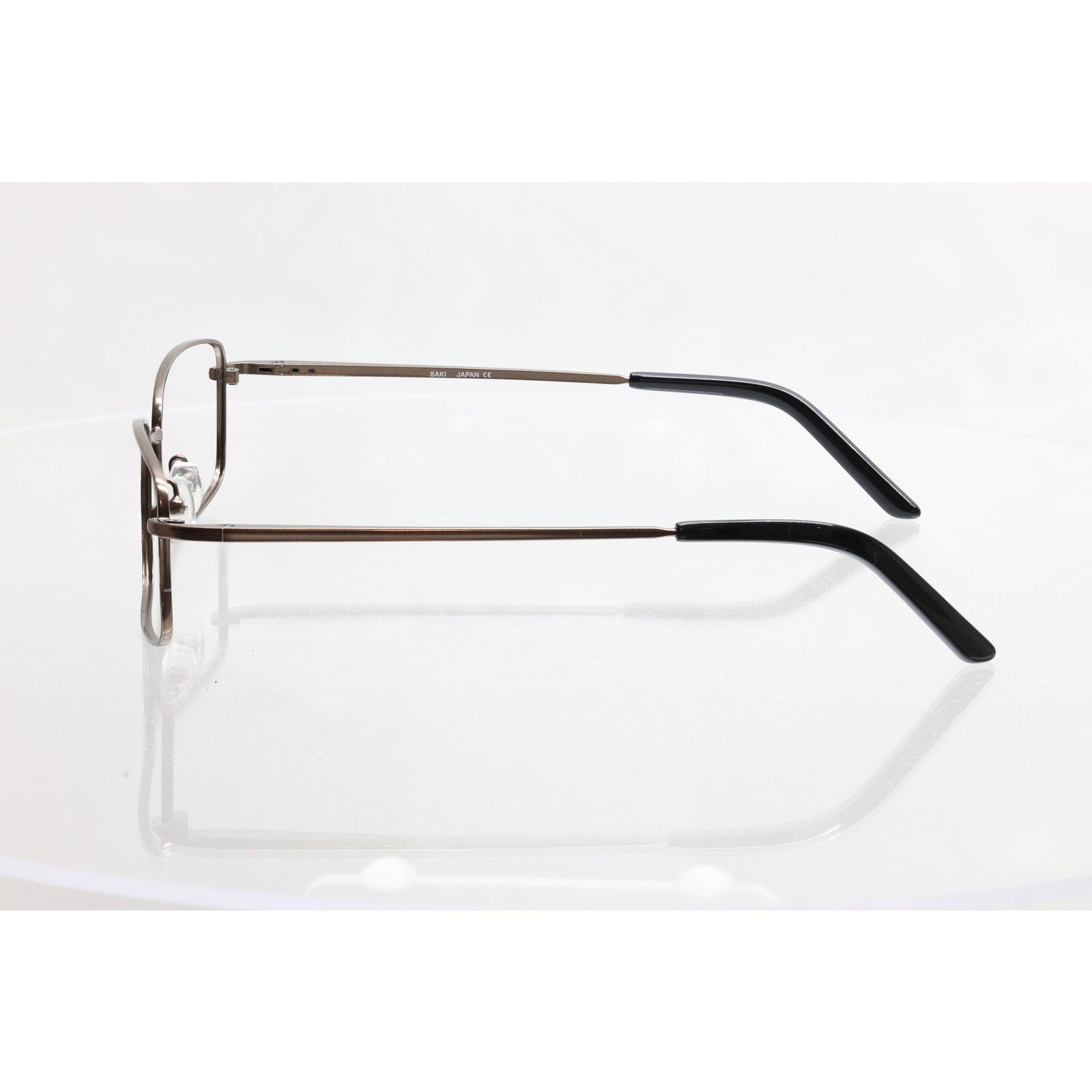 Saki MOD.313 56-17-145mm COL.GUN Eyeglass FRAMES ONLY - GOOD CONDITION