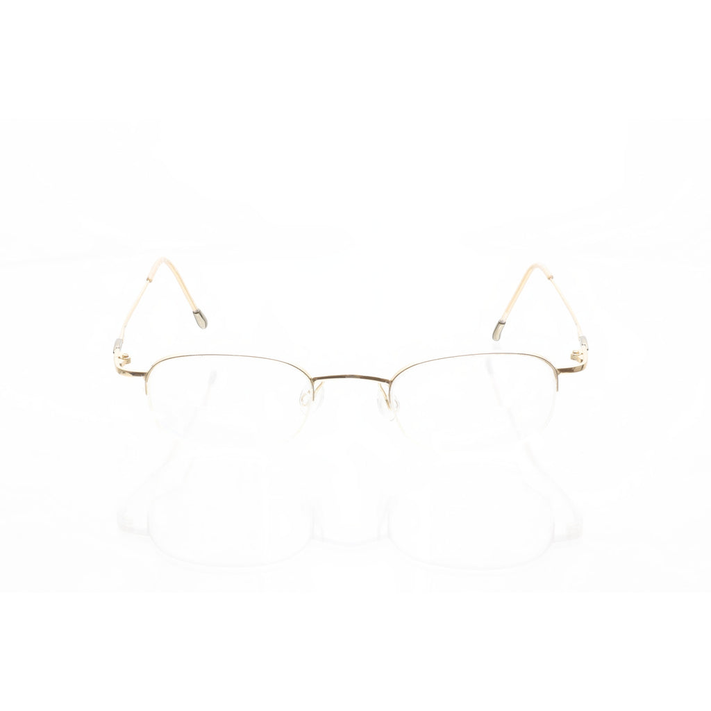Silhouette 7482 30 6051 46-21mm Eyeglasses FRAMES ONLY - VERY GOOD CONDITION