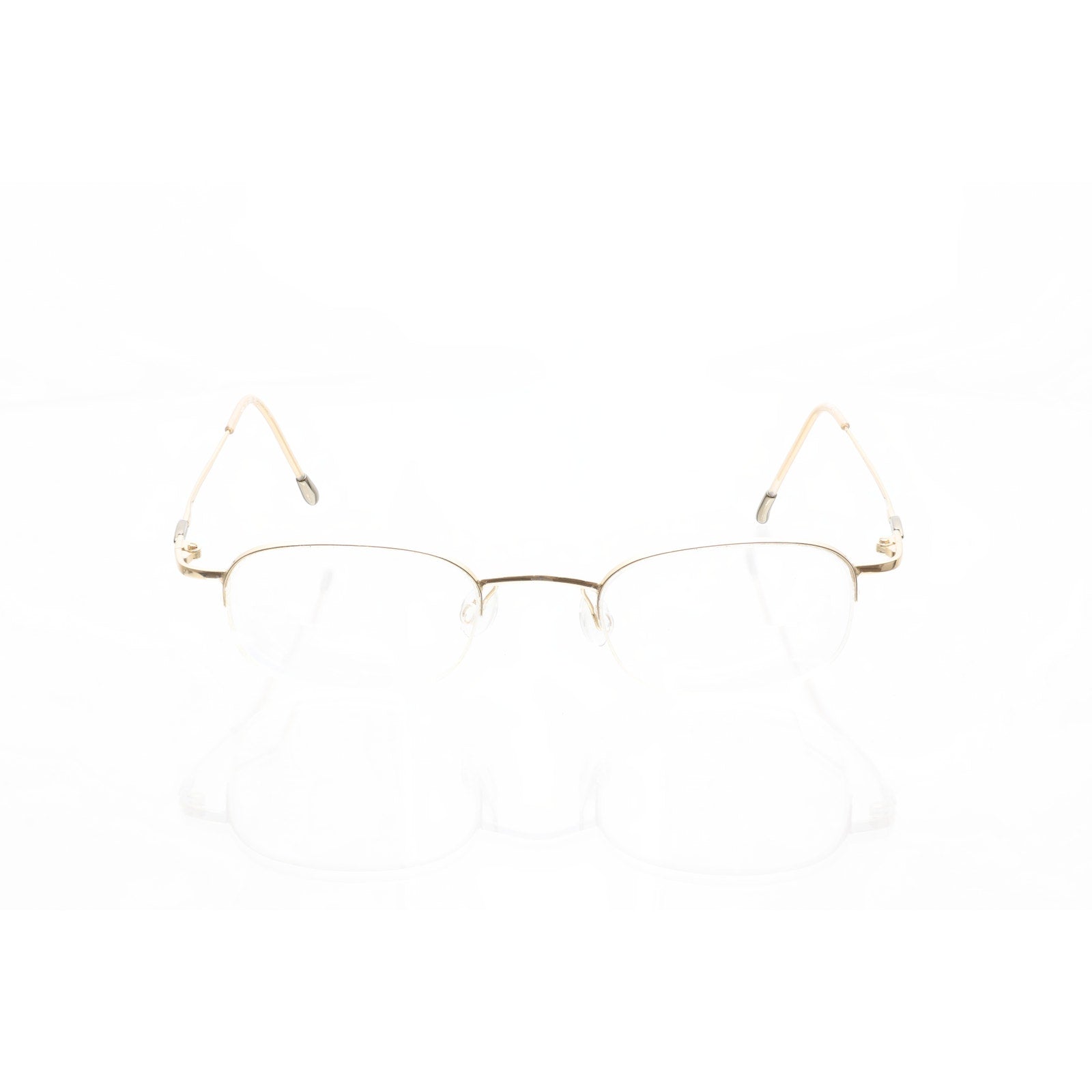 Silhouette 7482 30 6051 46-21mm Eyeglasses FRAMES ONLY - VERY GOOD CONDITION