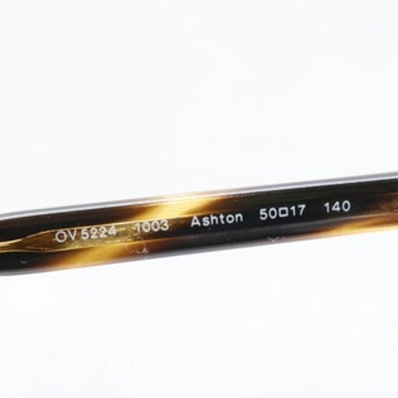 Oliver Peoples OV5224 Ashton 1003 50-17-140mm Eyeglass FRAMES ONLY - GOOD