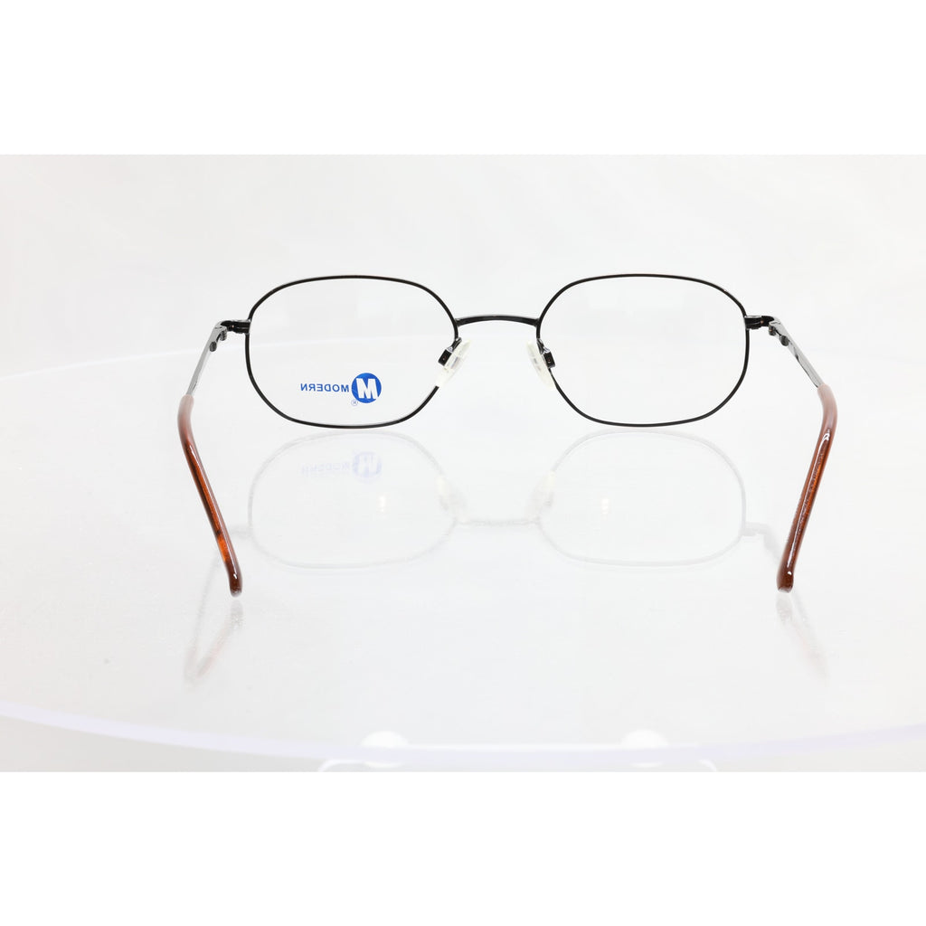 Modern Swift Antique Brown 52-19-145mm Eyeglass FRAMES ONLY - NEW/WITHOUT TAGS
