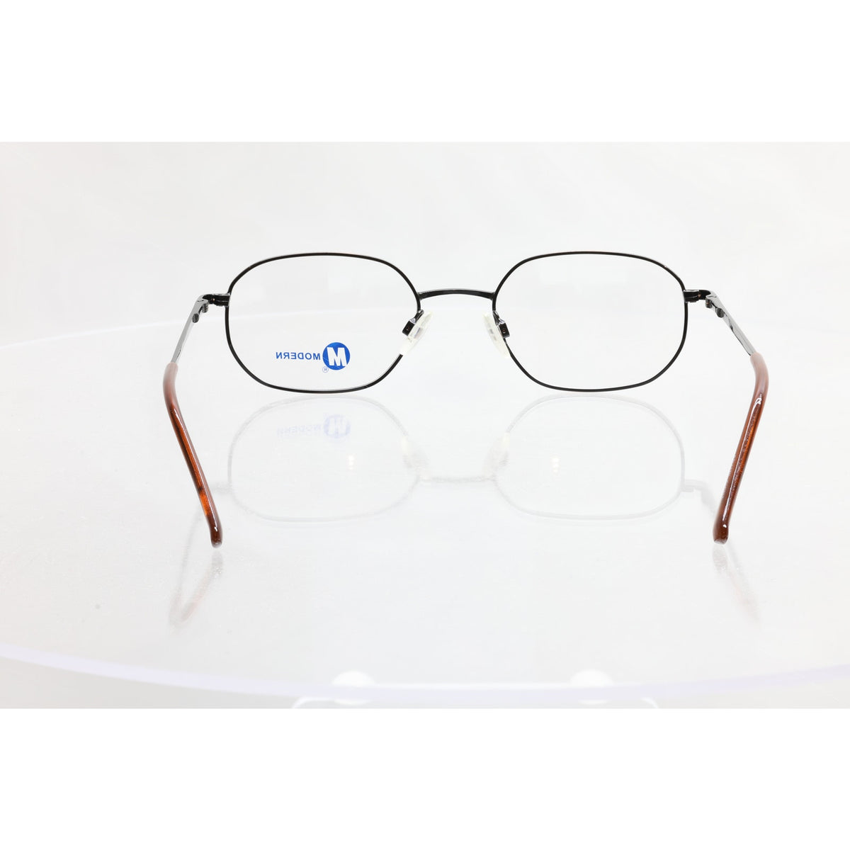 Modern Swift Antique Brown 52-19-145mm Eyeglass FRAMES ONLY - NEW/WITHOUT TAGS