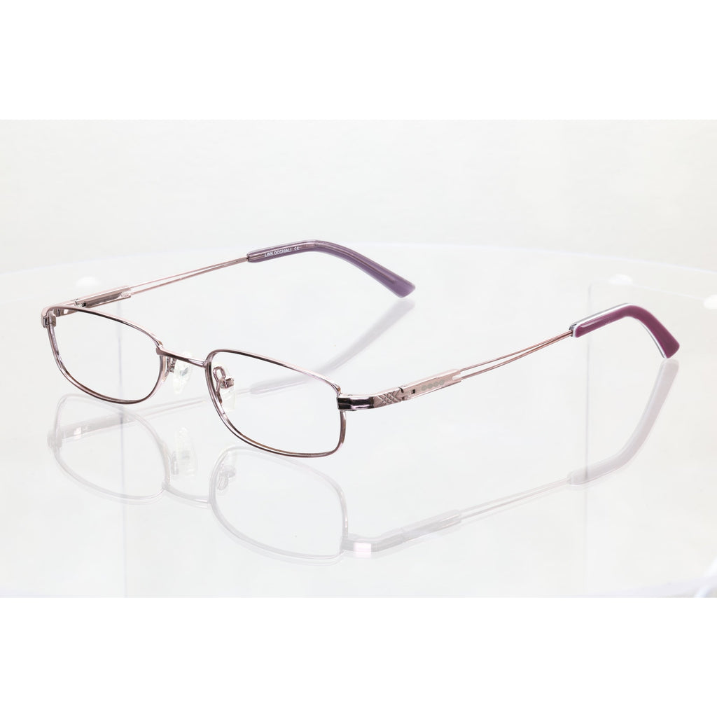 Link Occhiali Link 394 C.414 lavender eyeglass frames