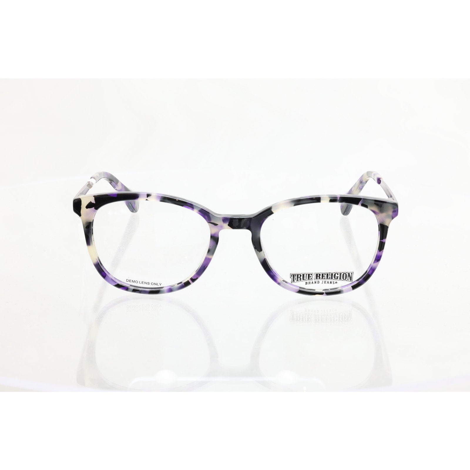 True Religion T020 PUR 50-19-140mm Eyeglasses FRAMES ONLY - NEW CONDITION