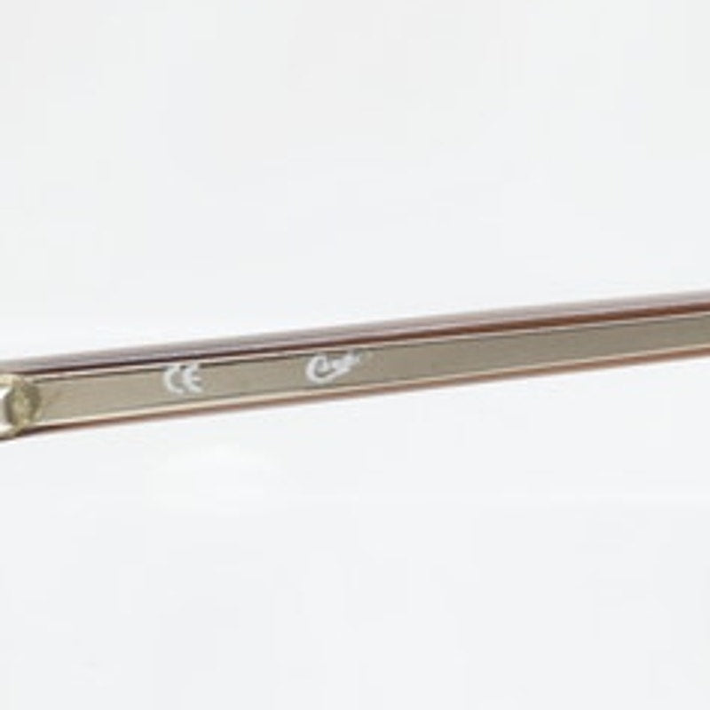 Candie's C Sandy BRN Youth Size 48-17-135mm Eyeglass FRAMES ONLY - VERY GOOD