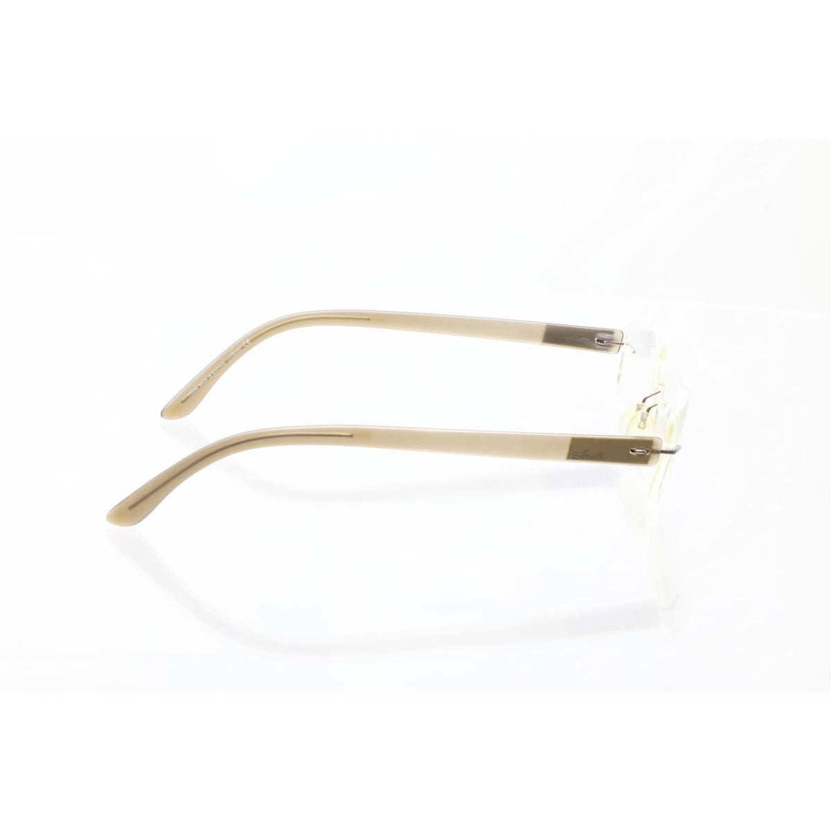 Silhouette 7608 40 6055 eyeglass frames, photo 6 of 6