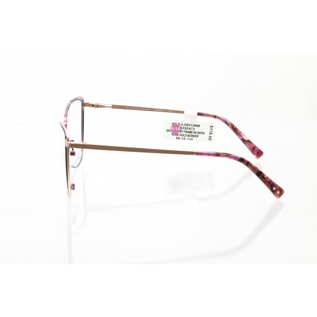 Sean John SJLO6013 512 56-18-140mm Eyeglasses FRAMES ONLY - NEW CONDITION