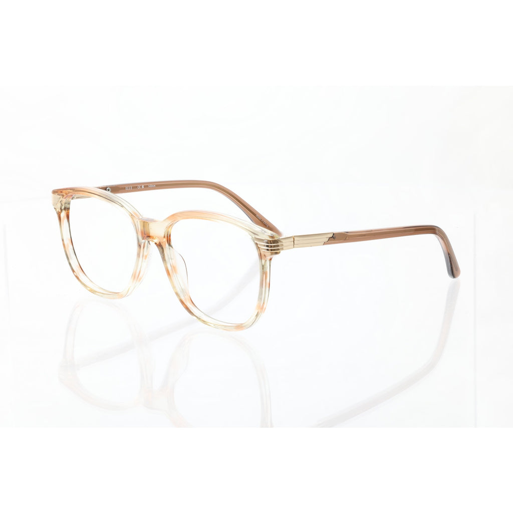 Elle El14948 BR 55-16-140mm Eyeglasses FRAMES ONLY - VERY GOOD CONDITION