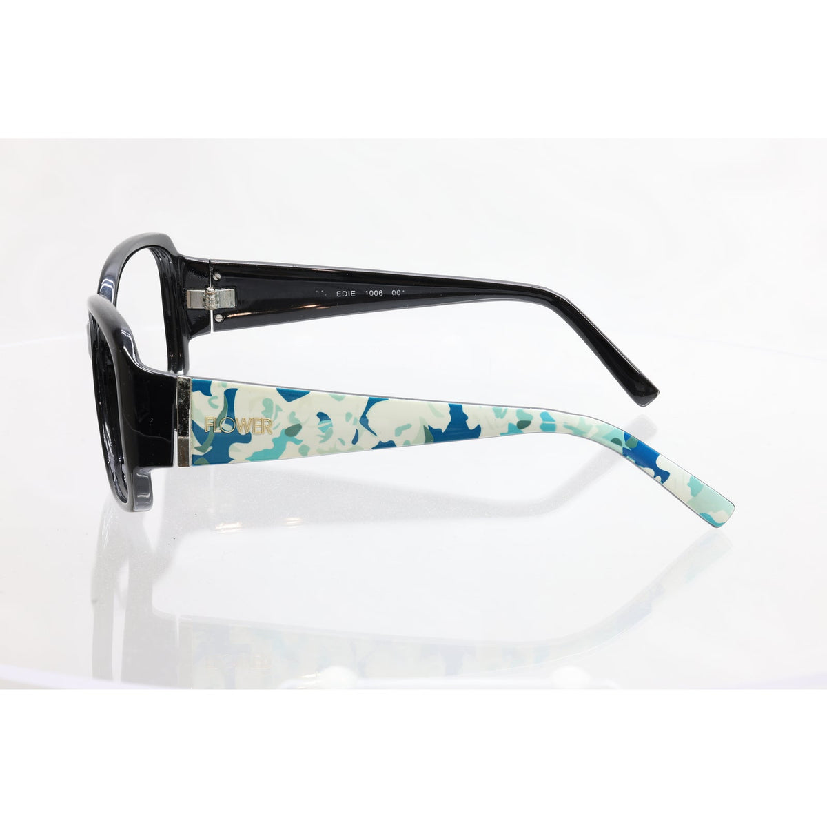 Flower Edie 1006 001 sunglass frames, photo 4 of 6