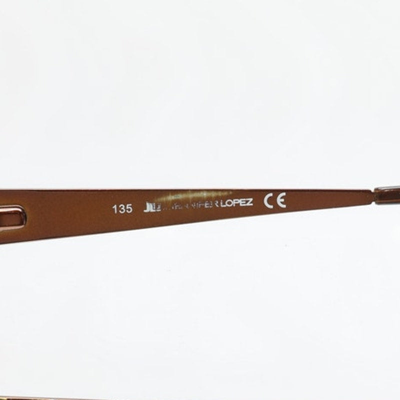 Jennifer Lopez JL260 52-16-135mm 0156 Eyeglass FRAMES ONLY - GOOD CONDITION